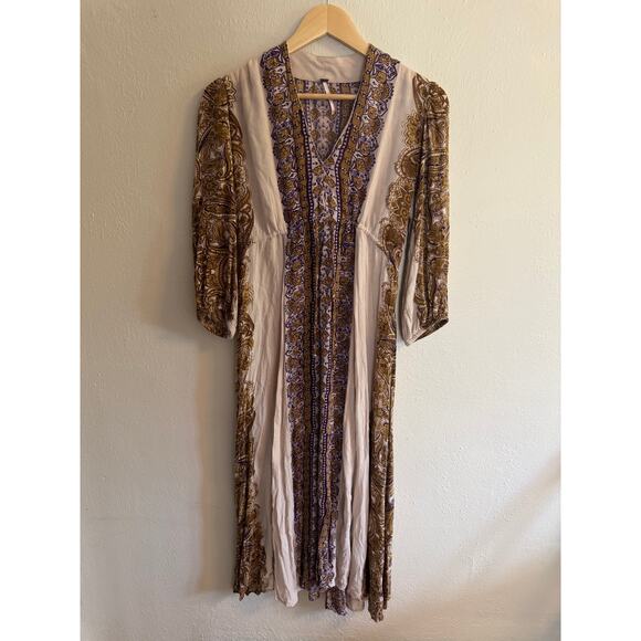 Free People Dresses & Skirts - Free People Maxi dress